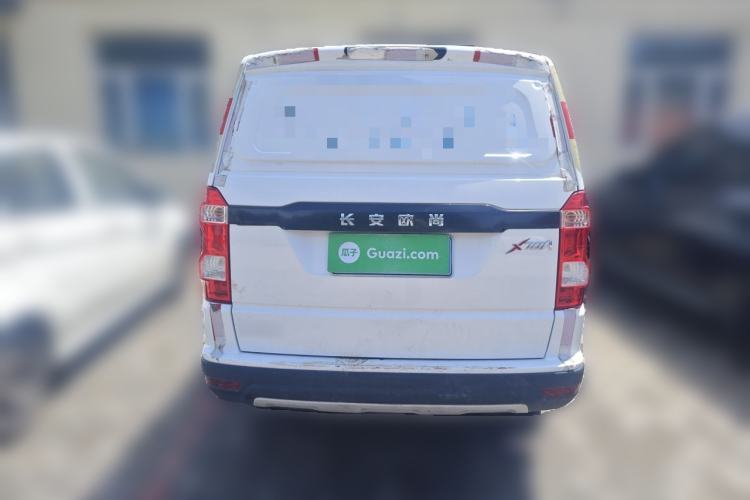 Used CHANGAN OSHAN X70A  Rear