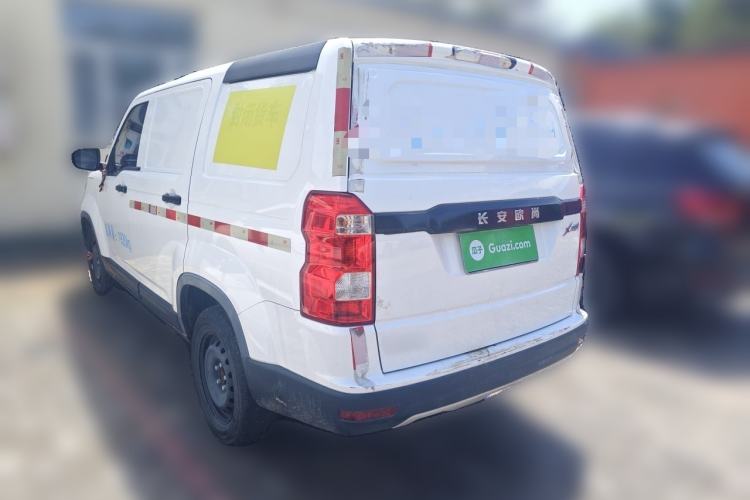 Used CHANGAN OSHAN X70A  Rear Left 45 Deg