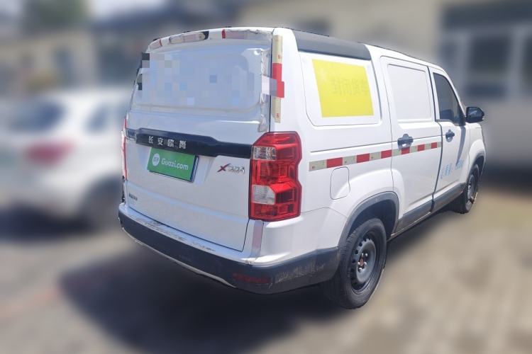 Used CHANGAN OSHAN X70A  Rear Right 45 Deg