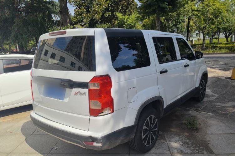 Used CHANGAN OSHAN X70A 2020 1.5L Manual Base Version Rear Right 45 Deg