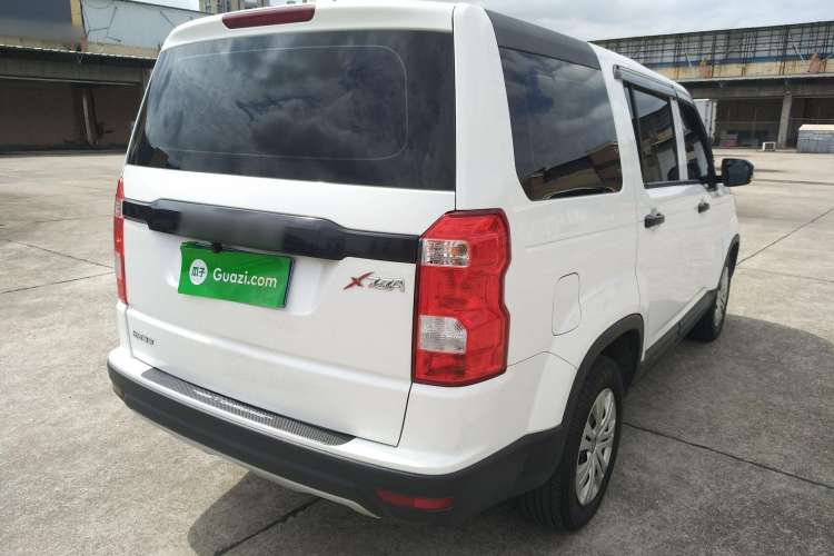 Used CHANGAN OSHAN X70A 2020 1.5L Manual Classic Trim Rear Right 45 Deg