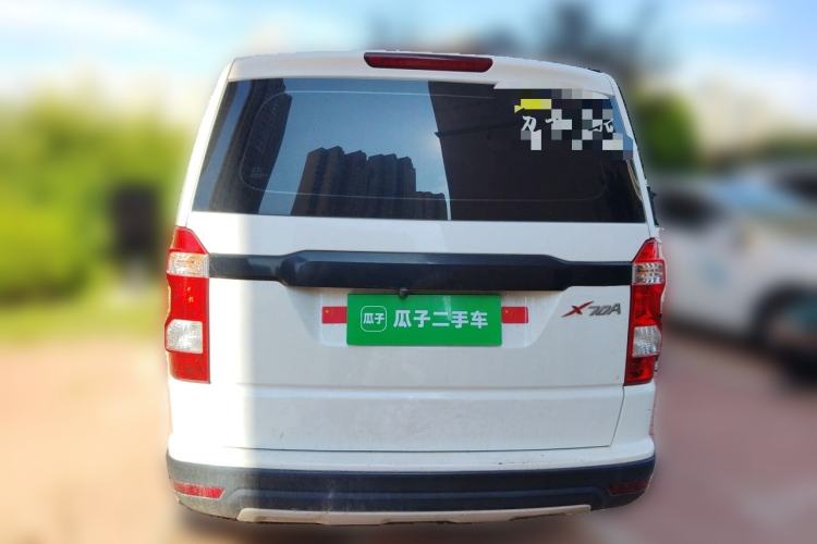 Used CHANGAN OSHAN X70A 2020 1.5L Manual Base Version Rear