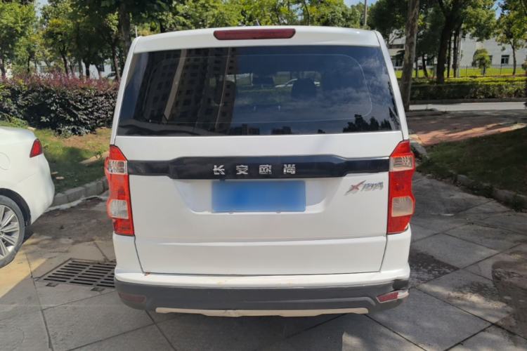 Used CHANGAN OSHAN X70A 2020 1.5L Manual Base Version Rear