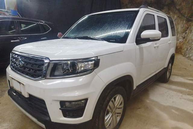 Used CHANGAN OSHAN X70A 2020 1.5L Manual Comfort Version