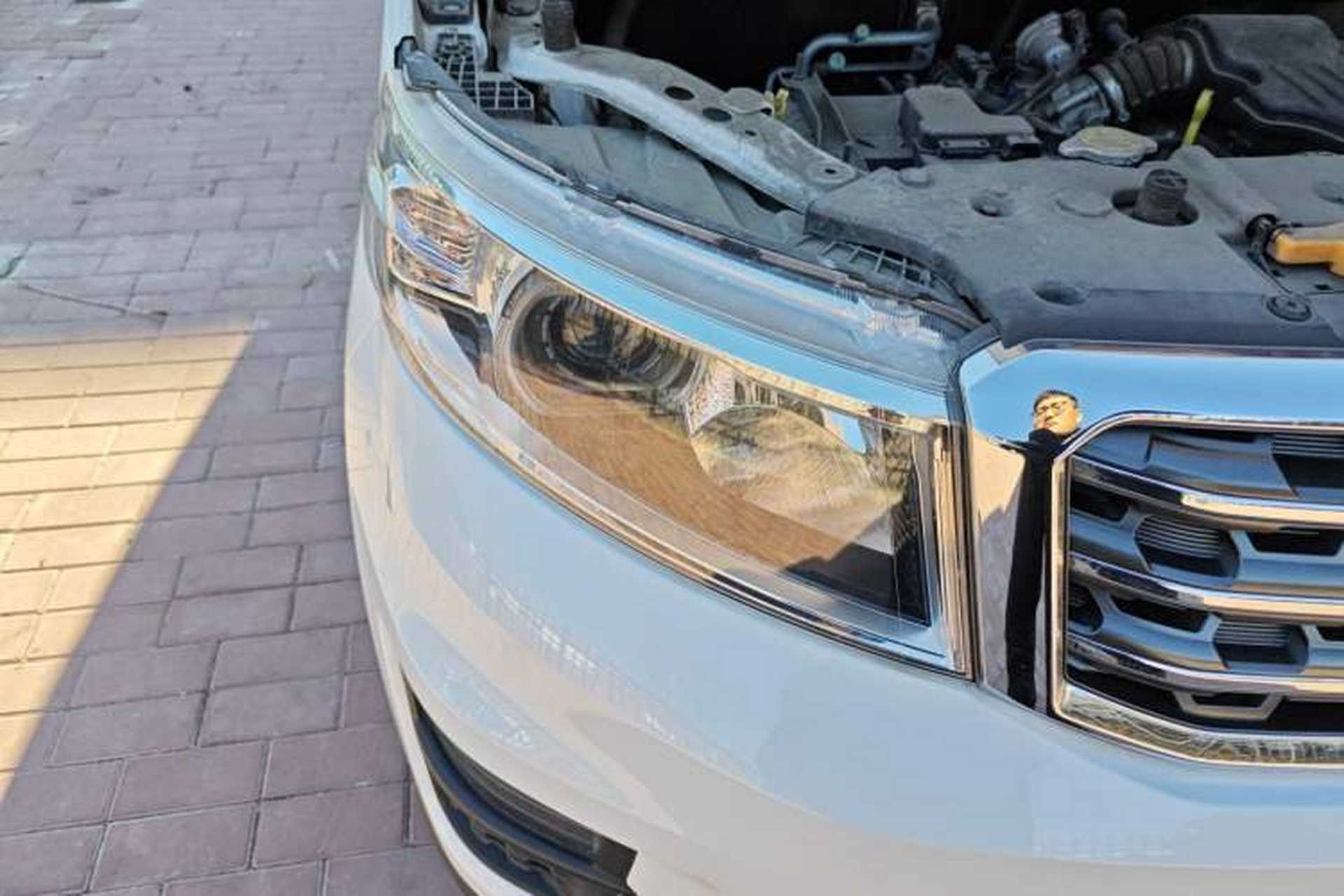 Used CHANGAN OSHAN X70A 2020 1.5L Manual Comfort Version Right Front Headlight