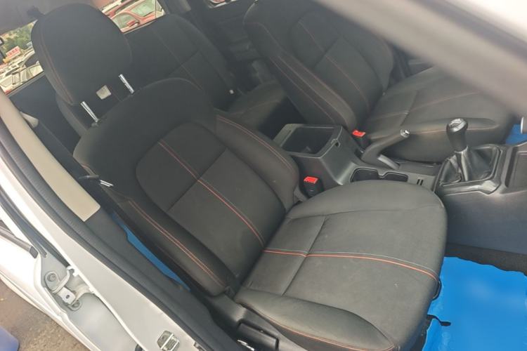 Used CHANGAN OSHAN X70A 2020 1.5L Manual Base Version Right Front Seat