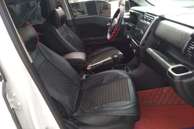Used CHANGAN OSHAN X70A 2020 1.5L Manual Classic Trim Right Front Seat
