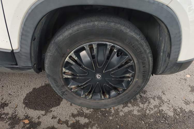 Used CHANGAN OSHAN X70A 2020 1.5L Manual Base Version Right Front Wheel Hub