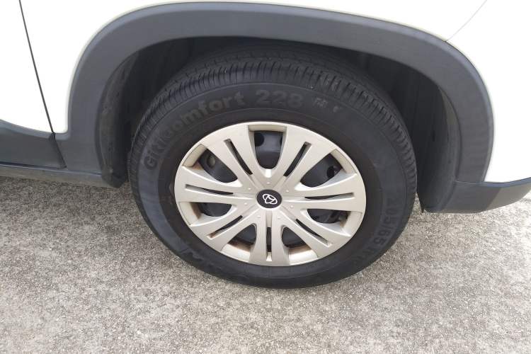 Used CHANGAN OSHAN X70A 2020 1.5L Manual Classic Trim Right Front Wheel Hub