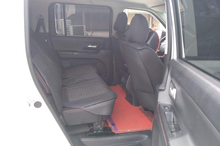 Used CHANGAN OSHAN X70A 2020 1.5L Manual Classic Trim Right Rear Seat
