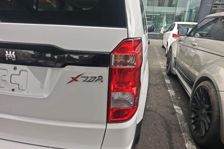 Used CHANGAN OSHAN X70A 2020 1.5L Manual Base Version Right Rear Taillight