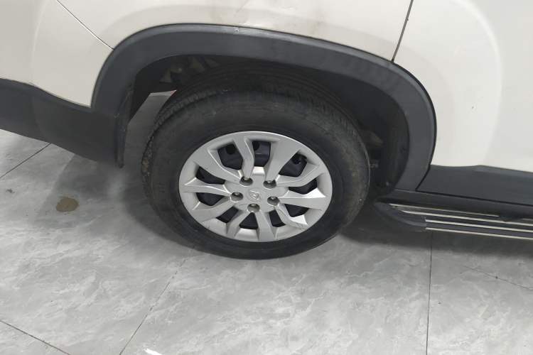 Used CHANGAN OSHAN X70A 2020 1.5L Manual Standard Edition Right Rear Wheel Hub