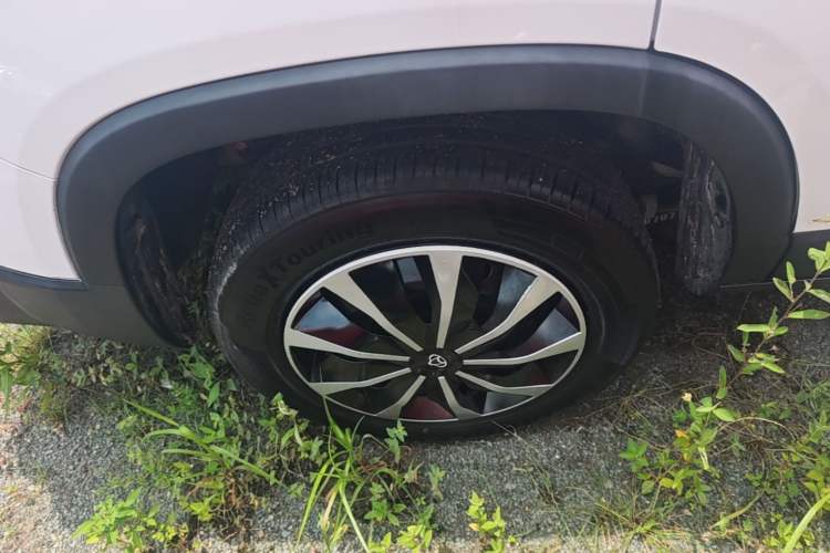 Used CHANGAN OSHAN X70A 2020 1.5L Manual Base Version Right Rear Wheel Hub