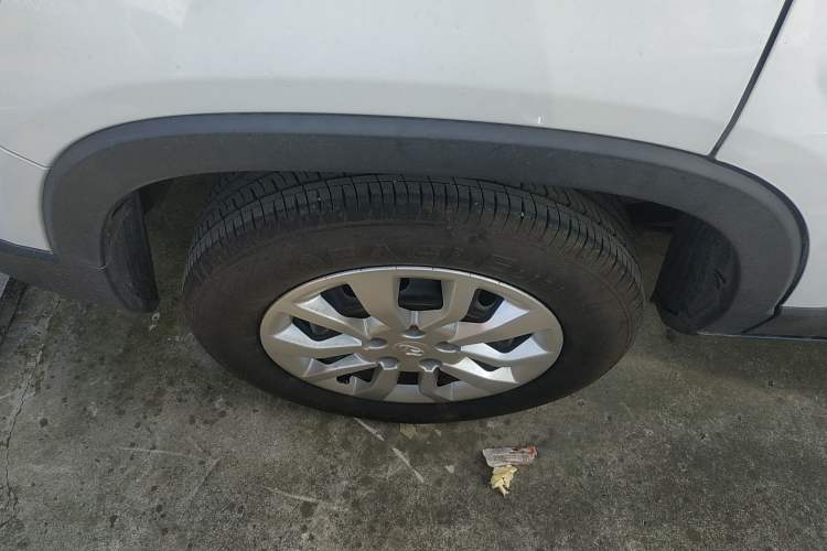 Used CHANGAN OSHAN X70A 2020 1.5L Manual Standard Edition Right Rear Wheel Hub