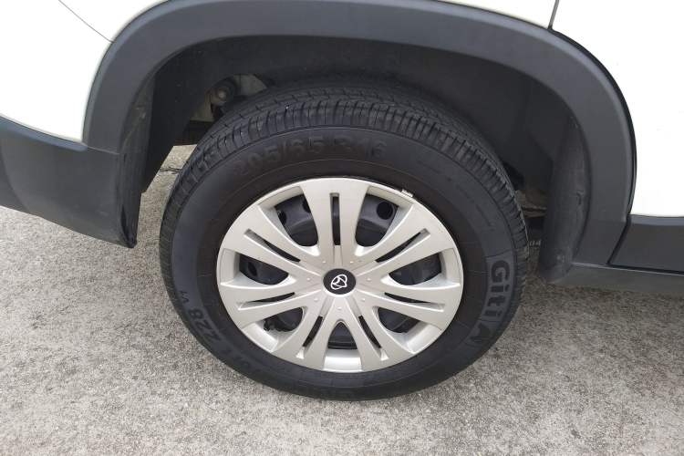 Used CHANGAN OSHAN X70A 2020 1.5L Manual Classic Trim Right Rear Wheel Hub