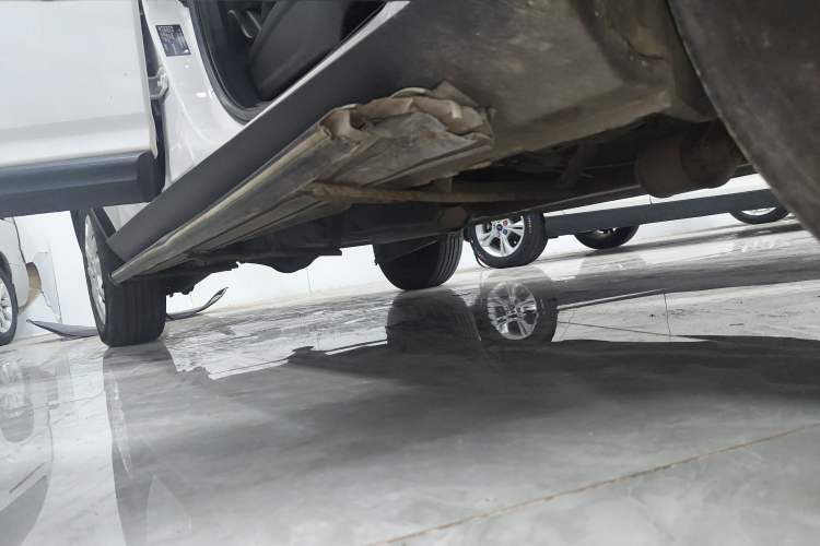 Used CHANGAN OSHAN X70A 2020 1.5L Manual Standard Edition Right Side Sill