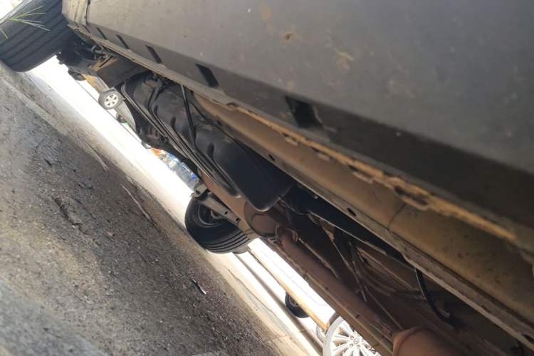 Used CHANGAN OSHAN X70A 2020 1.5L Manual Base Version Right Side Sill