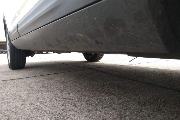 Used CHANGAN OSHAN X70A 2020 1.5L Manual Classic Trim Right Side Sill