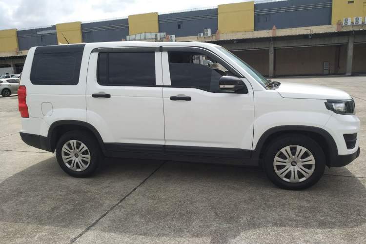 Used CHANGAN OSHAN X70A 2020 1.5L Manual Classic Trim Right Side