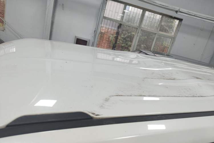 Used CHANGAN OSHAN X70A 2020 1.5L Manual Standard Edition Roof