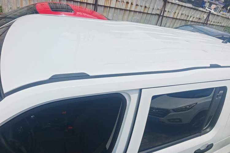 Used CHANGAN OSHAN X70A 2020 1.5L Manual Base Version Roof