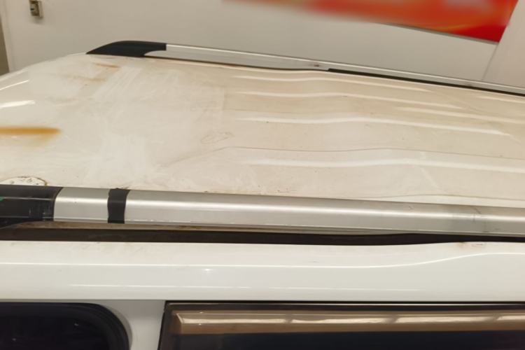 Used CHANGAN OSHAN X70A 2020 1.5L Manual Base Version Roof