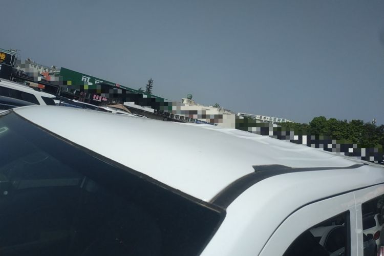 Used CHANGAN OSHAN X70A 2020 1.5L Manual Standard Edition Roof