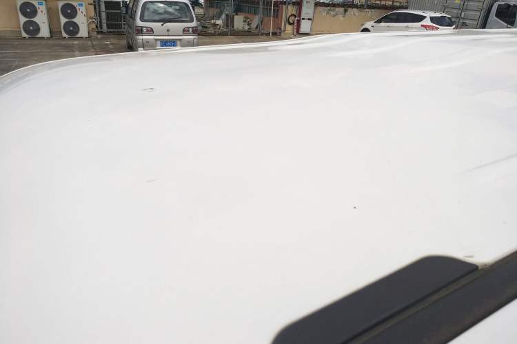 Used CHANGAN OSHAN X70A 2020 1.5L Manual Classic Trim Roof