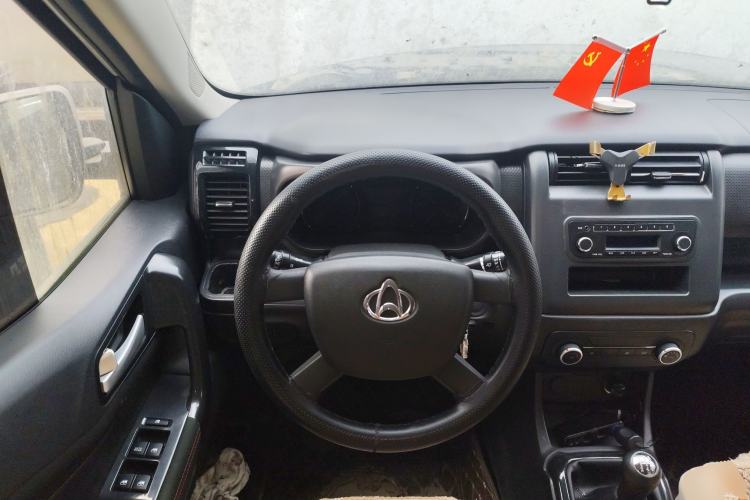 Used CHANGAN OSHAN X70A 2020 1.5L Manual Base Version Steering Wheel