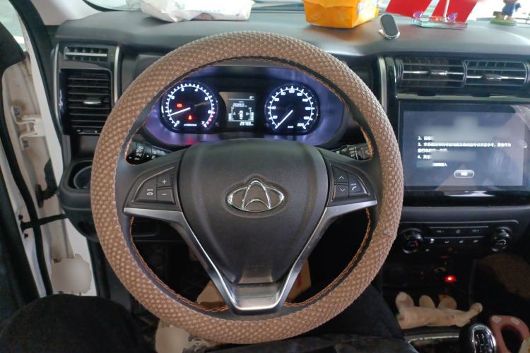 Used CHANGAN OSHAN X70A 2020 1.5L Manual Elite Version Steering Wheel