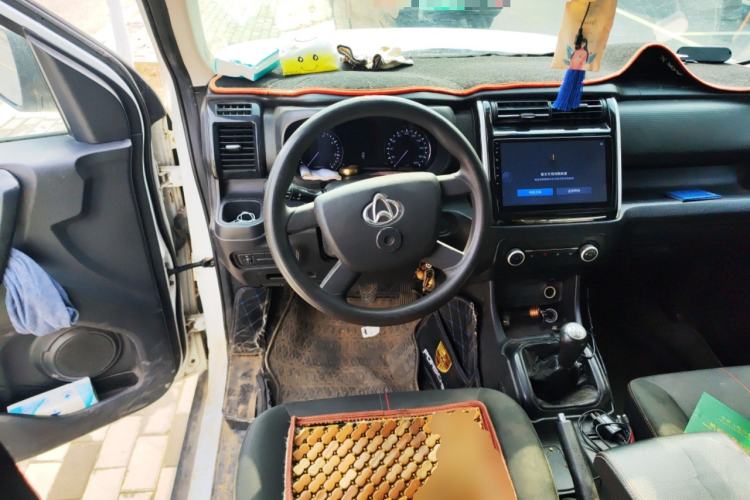 Used CHANGAN OSHAN X70A 2020 1.5L Manual Base Version Steering Wheel