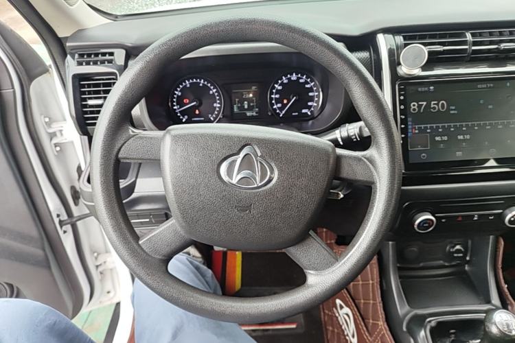 Used CHANGAN OSHAN X70A 2020 1.5L Manual Base Version Steering Wheel