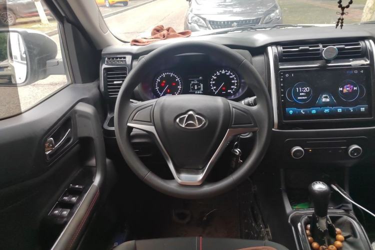 Used CHANGAN OSHAN X70A 2020 1.5L Manual Standard Edition Steering Wheel