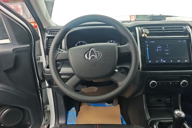 Used CHANGAN OSHAN X70A 2020 1.5L Manual Base Version Steering Wheel