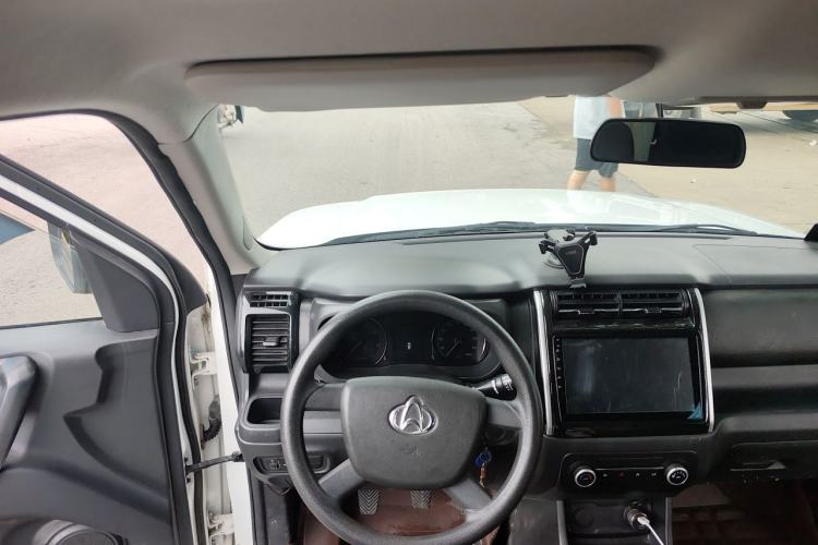Used CHANGAN OSHAN X70A 2020 1.5L Manual Base Version Steering Wheel