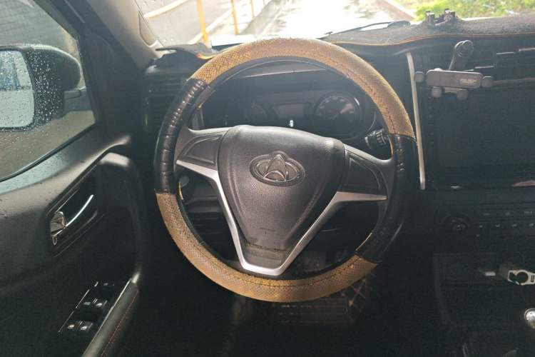Used CHANGAN OSHAN X70A 2020 1.5L Manual Standard Edition Steering Wheel