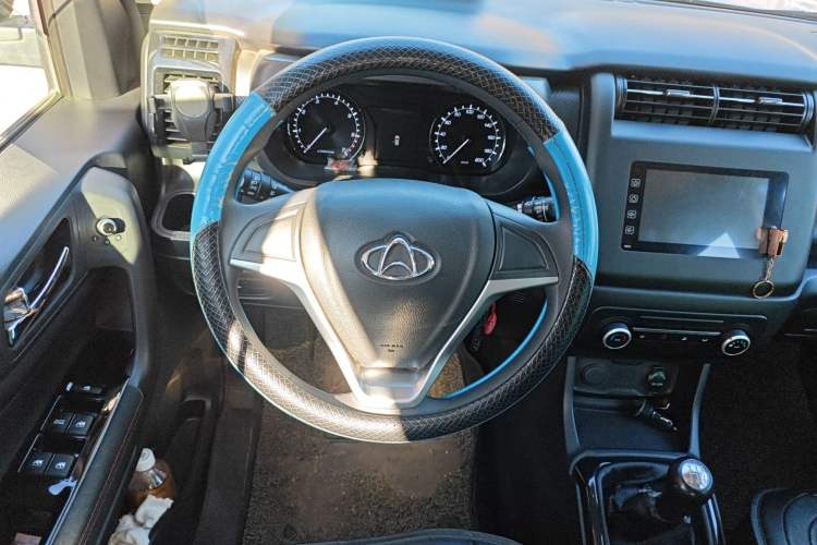 Used CHANGAN OSHAN X70A 2020 1.5L Manual Comfort Version Steering Wheel