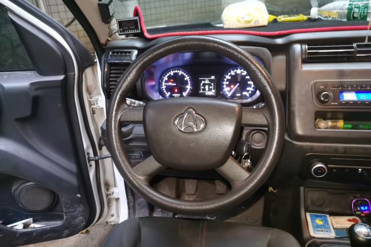 Used CHANGAN OSHAN X70A 2020 1.5L Manual Base Version Steering Wheel