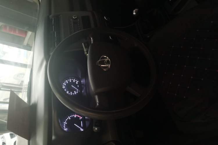 Used CHANGAN OSHAN X70A 2020 1.5L Manual Base Version Steering Wheel