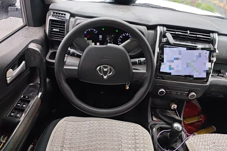 Used CHANGAN OSHAN X70A 2020 1.5L Manual Base Version Steering Wheel