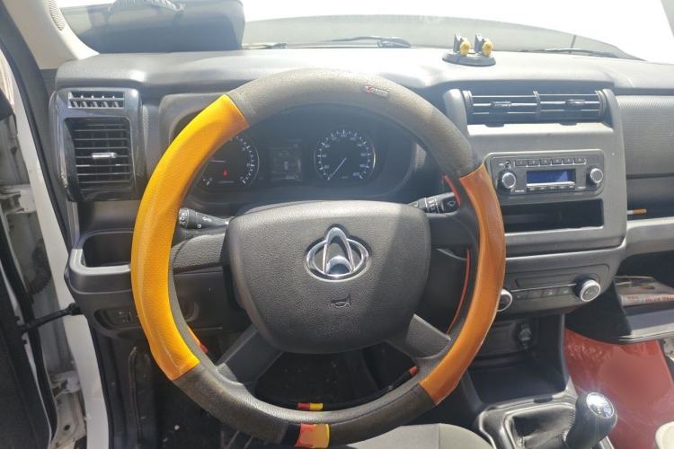 Used CHANGAN OSHAN X70A  Steering Wheel