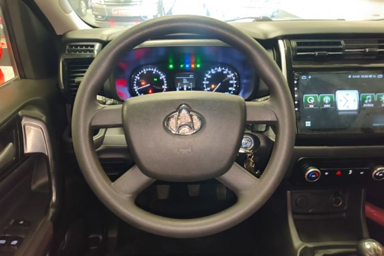 Used CHANGAN OSHAN X70A 2020 1.5L Manual Base Version Steering Wheel