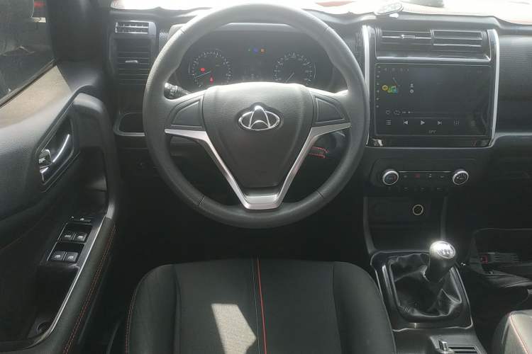Used CHANGAN OSHAN X70A 2020 1.5L Manual Standard Edition Steering Wheel