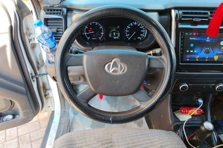 Used CHANGAN OSHAN X70A 2020 1.5L Manual Base Version Steering Wheel
