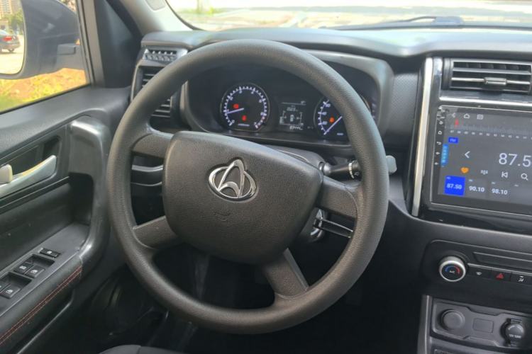 Used CHANGAN OSHAN X70A 2020 1.5L Manual Base Version Steering Wheel
