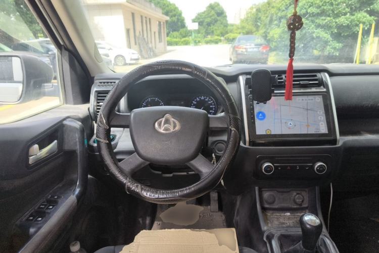 Used CHANGAN OSHAN X70A 2020 1.5L Manual Standard Edition Steering Wheel