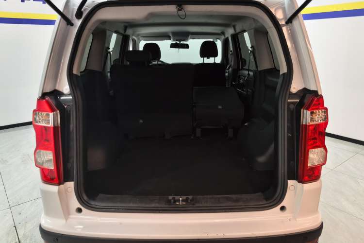 Used CHANGAN OSHAN X70A 2020 1.5L Manual Base Version Trunk
