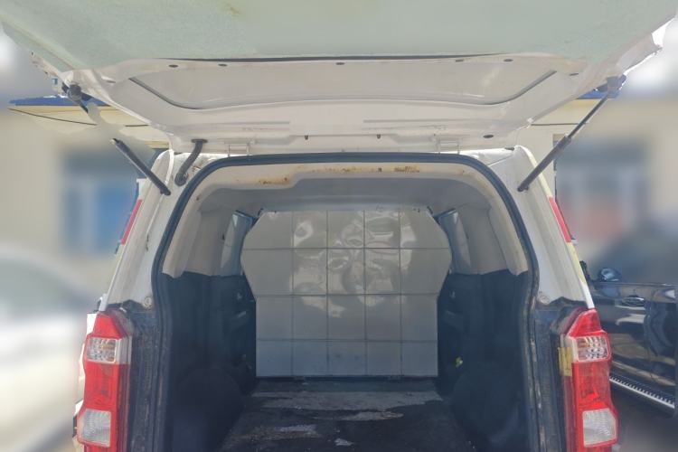 Used CHANGAN OSHAN X70A  Trunk
