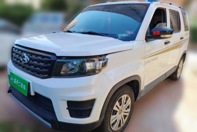 Used CHANGAN OSHAN X70A 2020 1.5L Manual Base Version