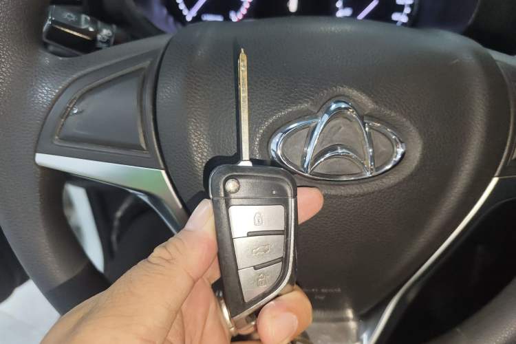Used CHANGAN OSHAN X70A 2020 1.5L Manual Standard Edition Vehicle Key